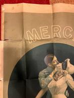 Louis Rémy Sabattier - French poster - Merci Chocolate -, Antiek en Kunst