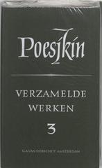 Verzamelde werken / 3 Brieven / Russische Bibliotheek, Verzenden, Gelezen, A.S. Poesjkin