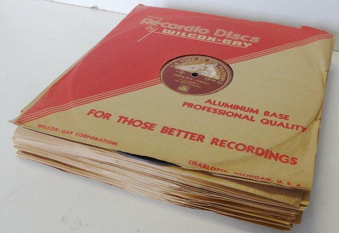 Benny Goodman, Johnny Hodges, Glenn Miller, Sidney Bechet, Cd's en Dvd's, Vinyl Singles