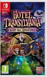 Hotel Transylvania: Scary-Tale Adventures Nieuw - iDEAL!, Spelcomputers en Games, Games | Nintendo Switch, Nieuw, Ophalen of Verzenden