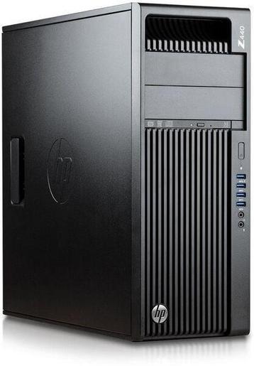 HP Z440 XEON E5-1650V4/ 16GB/ 512GB/ M2000/ DVDRW/ W11
