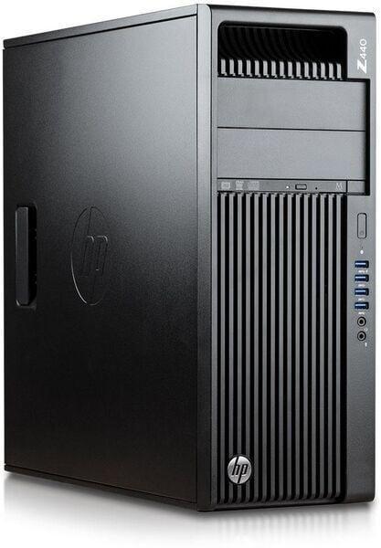 HP Z440 XEON E5-1650V4/ 16GB/ 512GB/ M2000/ DVDRW/ W11, Computers en Software, Desktop Pc's, Zo goed als nieuw, Ophalen of Verzenden