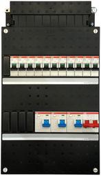 ABB groepenkast 11 groepen 1-fase, Nieuw