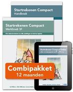 Combipakket Startrekenen Compact 3F HWL12 9789463260978, Boeken, Schoolboeken, Zo goed als nieuw, Verzenden