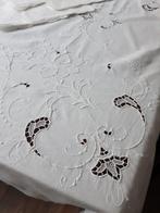 Tafelkleed met servetten met Italiaans kant - Tafelkleed