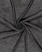Jeans Metallic Zwart, Hobby en Vrije tijd, Nieuw, Zwart