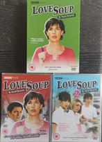 Love Soup series 1 & 2 (4 disc)     Gratis verzenden, Cd's en Dvd's, Verzenden, Boxset, Zo goed als nieuw, Komedie