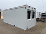 Spoelkeuken / Afwasunit  6,00 x 2,45 mtr  (jong gebruikt), Ophalen of Verzenden