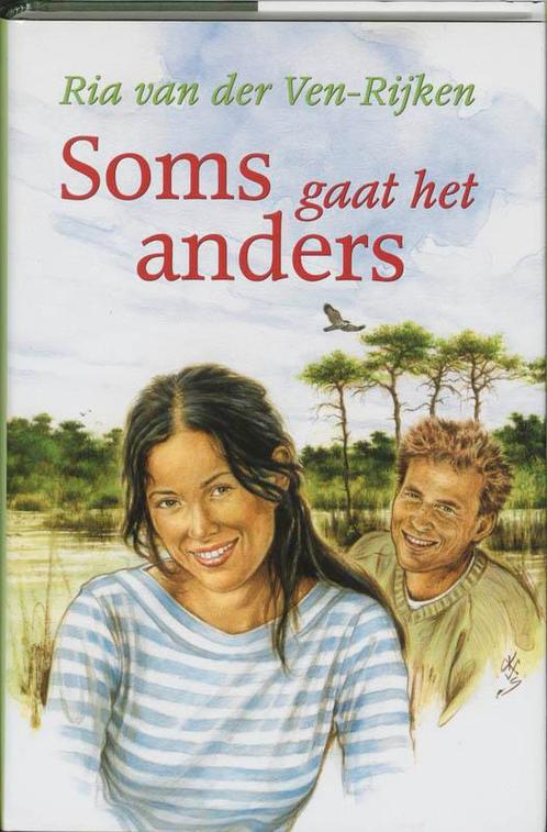 Soms gaat het anders / VCL-serie 9789059771314, Boeken, Streekboeken en Streekromans, Zo goed als nieuw, Verzenden