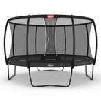 Berg Champion Trampoline 430 met Deluxe veiligheidsnet, Kinderen en Baby's, Speelgoed | Buiten | Trampolines, Ophalen of Verzenden
