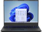 Erazer - Major X20 Md62617 - 16 inch - Zwart, Computers en Software, Windows Laptops, Met videokaart, 2 tot 3 Ghz, Qwerty, Verzenden