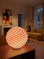 Plafondlamp - Glas - Murano tafellamp, Antiek en Kunst