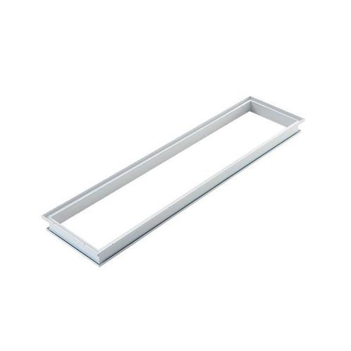 Inbouwframe systeemplafond | LED Paneel 120x30cm, Zakelijke goederen, Kantoor en Winkelinrichting | Kantoormeubilair en Inrichting