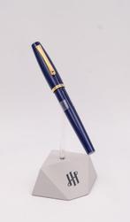 Montegrappa - Manager Navy Blue - Gold Plated Trims, Verzamelen, Nieuw