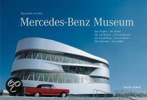 Mercedes-Benz Museum 9783797705327 Max G. Von Pein, Boeken, Overige Boeken, Gelezen, Verzenden