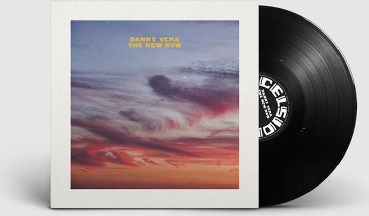 Danny Vera - New Now - LP, Cd's en Dvd's, Vinyl | Overige Vinyl, Ophalen of Verzenden