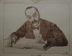 Portrait of Samuel Adrianus Naber