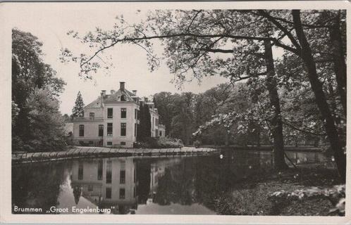 BRUMMEN - Groot Engelenburg, Verzamelen, Ansichtkaarten | Nederland, Verzenden