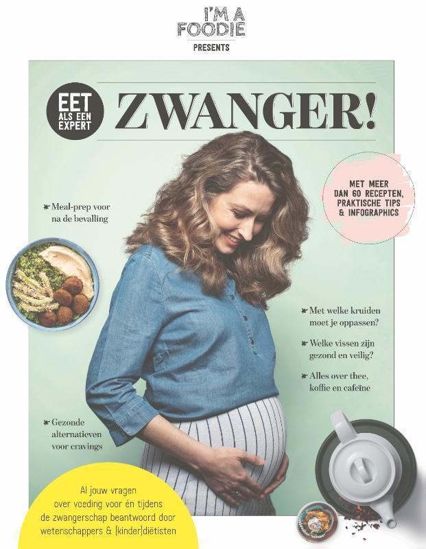 Eet als een expert / Im a Foodie presents 9789082700220, Boeken, Zwangerschap en Opvoeding, Zo goed als nieuw, Verzenden