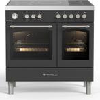Fratelli VE2920I5FEMANB inductie fornuis - 2 ovens - klassie, Witgoed en Apparatuur, Fornuizen, Verzenden, 60 cm of meer, Nieuw