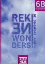 Rekenwonders Handleiding 6B, Verzenden, Nieuw