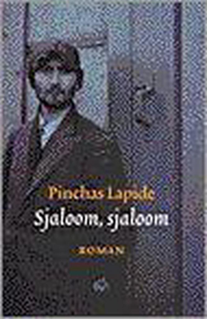 SJALOOM SJALOOM 9789061406709 LAPIDE, Boeken, Romans, Zo goed als nieuw, Verzenden