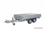 Anssems Kipper KSX 3000kg 355×178 E, Auto diversen, Aanhangers en Bagagewagens, Ophalen of Verzenden, Nieuw