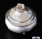 Kan - Veelzijdige/opbergpotjes - rond - .925 zilver