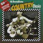 cd - Various - 16 Down Home Country Classics, Verzenden, Zo goed als nieuw