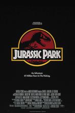 Poster Jurassic Park Movie poster 61x91,5cm, Verzenden, Nieuw, A1 t/m A3