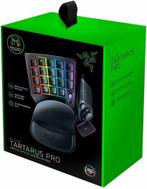 Razer Tartarus Pro - Gaming Keypad - Chroma backlight - 32, Verzenden, Zo goed als nieuw