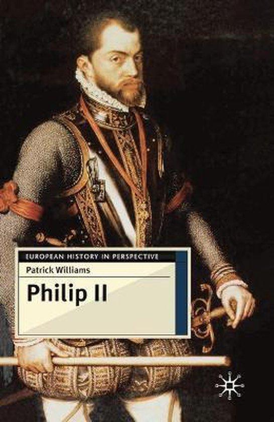 Philip II 9780333630433 Patrick Williams, Boeken, Taal | Engels, Gelezen, Verzenden