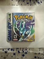 Nintendo - Gameboy Color - Pokémon Crystal Version -, Nieuw