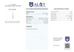 ALGT gecertificeerd - Grote en meesterlijke natuurlijke