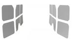 Wandbetimmering en deurpanelen hout Maxus eDeliver 7 2024+, Auto-onderdelen, Interieur en Bekleding, Verzenden, Nieuw