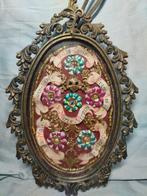 Reliekhouder - Verguld brons - 1850-1900 - Santa Croce Onze