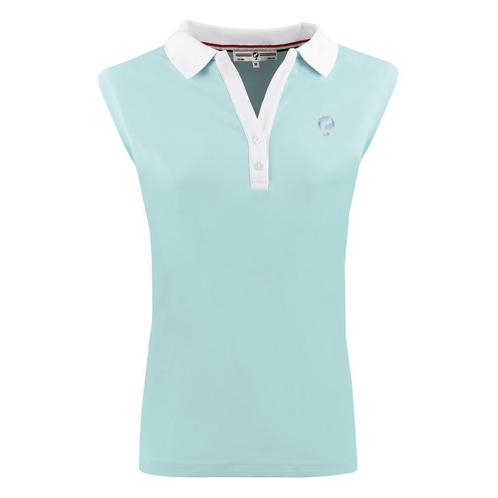 -39% Q1905  Q1905 Spencer wedge licht  maat XL, Kleding | Dames, Sportkleding, Blauw, Nieuw, Verzenden