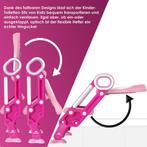 KIDIZ® WC Verkleiner - Potje Peuter - Toilettrainer - Roze, Verzenden, Nieuw