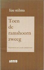 Toen de ramshoorn zweeg 9789026616211 L. Stilma, Verzenden, Gelezen, L. Stilma