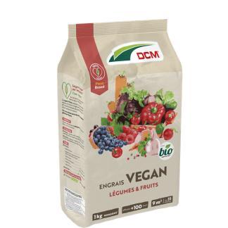 Vegan plantenvoeding | DCM | 1 kilo, Tuin en Terras, Plantenvoeding, Nieuw, Verzenden