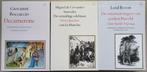 Gouden Reeks; Miguel de Cervantes Saavedra, Giovanni, Antiek en Kunst