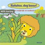 Kiekeboe, dag leeuw! 9789044735659, Verzenden, Gelezen