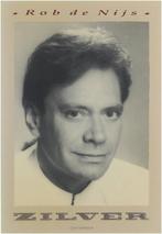 Rob de Nijs - Zilver 9789050870177 Nys, Boeken, Verzenden, Gelezen, Nys