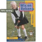 Wis en reken europroof Groep 7 2 Wisboek 9789026222894, Verzenden, Gelezen