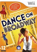 Dance On Broadway (Nintendo Wii), Verzenden, Gebruikt, Vanaf 7 jaar