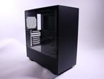 [RETOURDEAL] NZXT H510 Zwart (Beschadigd) - Behuizing, Computers en Software, Computerbehuizingen, Ophalen of Verzenden, Nieuw