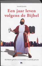 Een jaar leven volgens de Bijbel 9789021534862 A. Jacobs, Verzenden, Gelezen, A. Jacobs