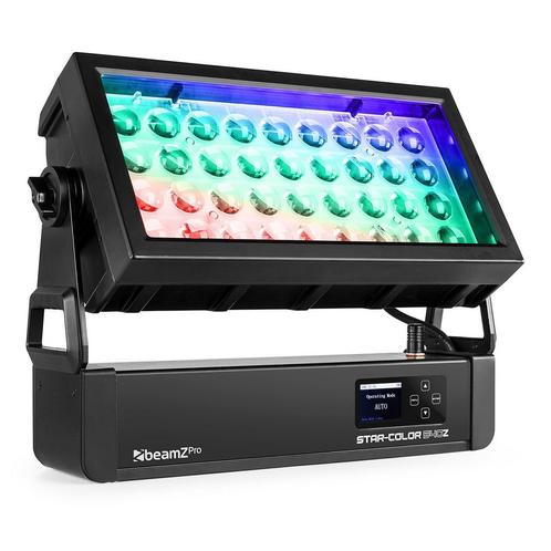 BeamZ Pro StarColor540Z LED floodlight wash met zoom IP65 –, Muziek en Instrumenten, Licht en Laser, Verzenden