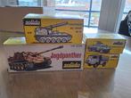 Solido 1:43 & 1:50 - Model militair voertuig (4) -, Nieuw