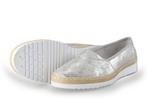 Rieker Espadrilles in maat 42 Zilver | 10% extra korting, Overige kleuren, Verzenden, Nieuw, Rieker